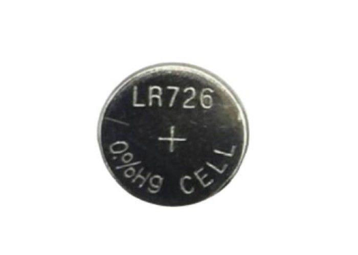 Thin Alkaline Button Battery AG2 LR726 SR726SW 397 LR59 197 For Watch Digital Calipers